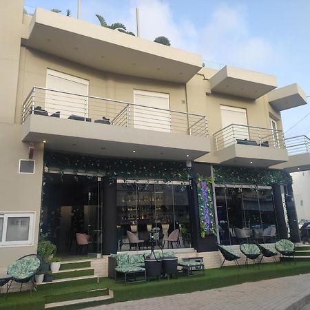 Archangelos Sky Junior Apartment Exterior foto