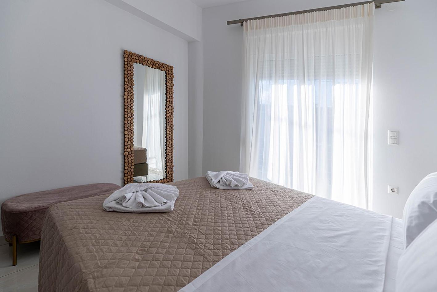 Archangelos Sky Junior Apartment Exterior foto