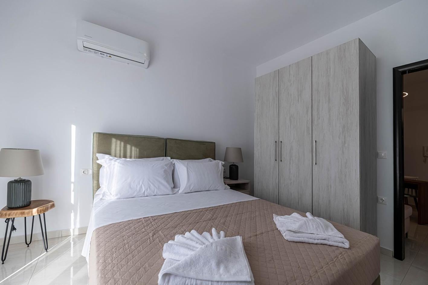 Archangelos Sky Junior Apartment Exterior foto