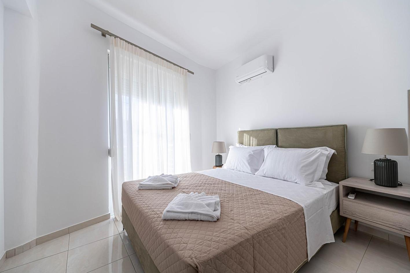 Archangelos Sky Junior Apartment Exterior foto