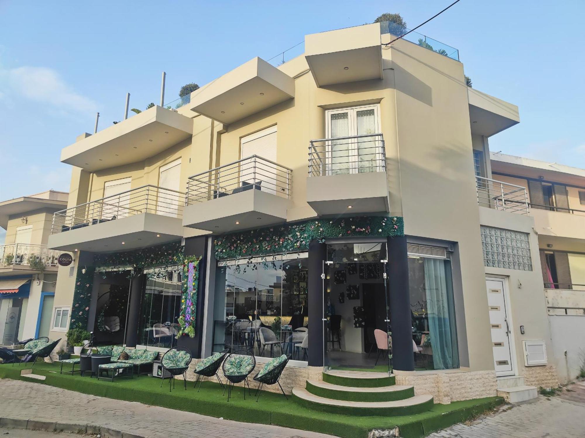 Archangelos Sky Junior Apartment Exterior foto